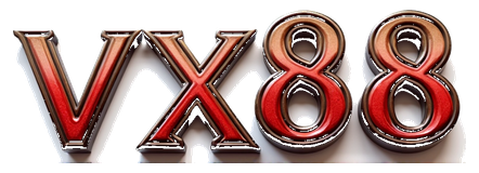 vx88 logo